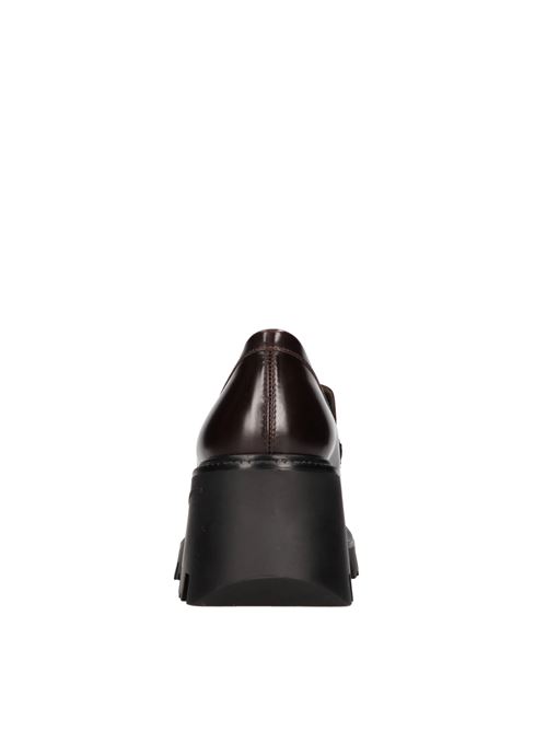 Mocassini in pelle FRATELLI ROSSETTI | 76790 07360 LADY TEXBORDEAUX/01